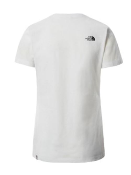 w s/s easy tee THE NORTH FACE | NF0A4T1QFN41.FN41